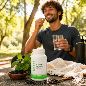 Black Seed - Black Seed Supplement